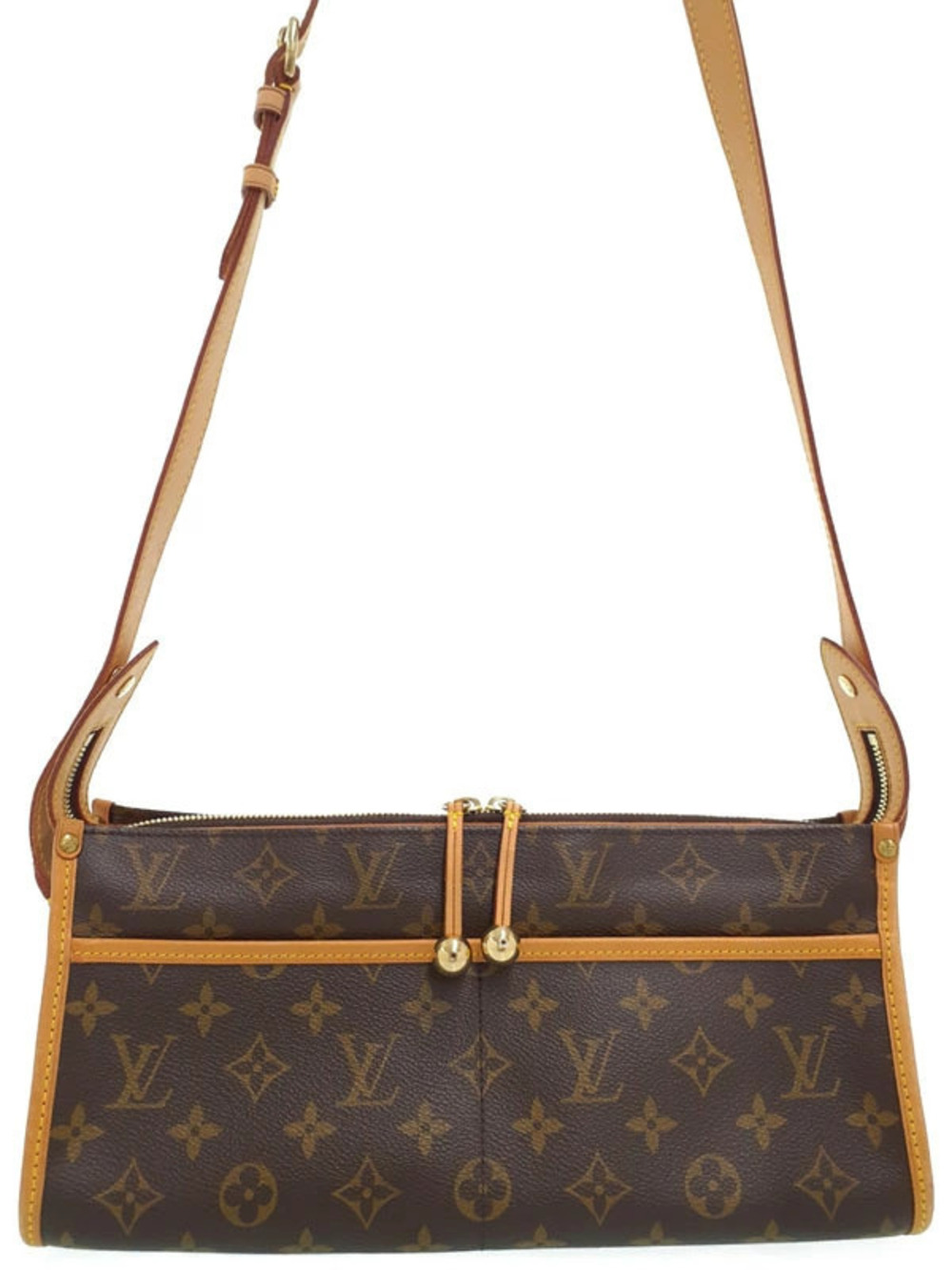 Louis Vuitton Monogram Popincourt Long Shoulder Bag